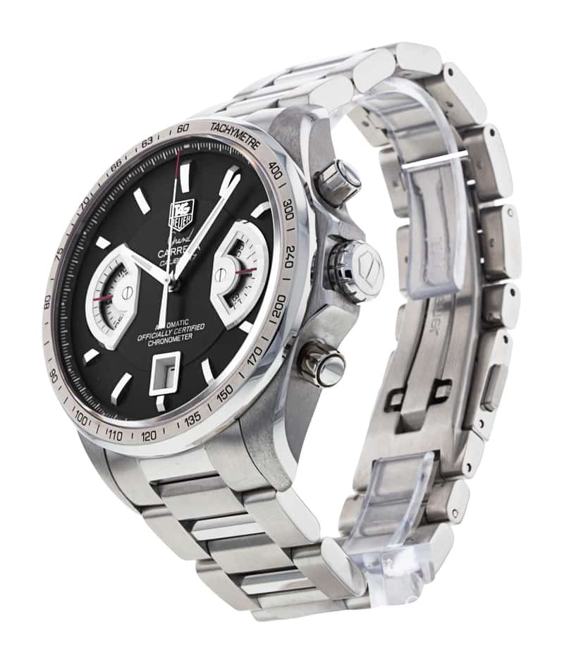 Tag Heuer Grand Carrera CAV511A.BA0902